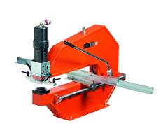 2643-0700-01-00 Hawa  Adjustable Length/Depth Stop For Maxi-Press 500